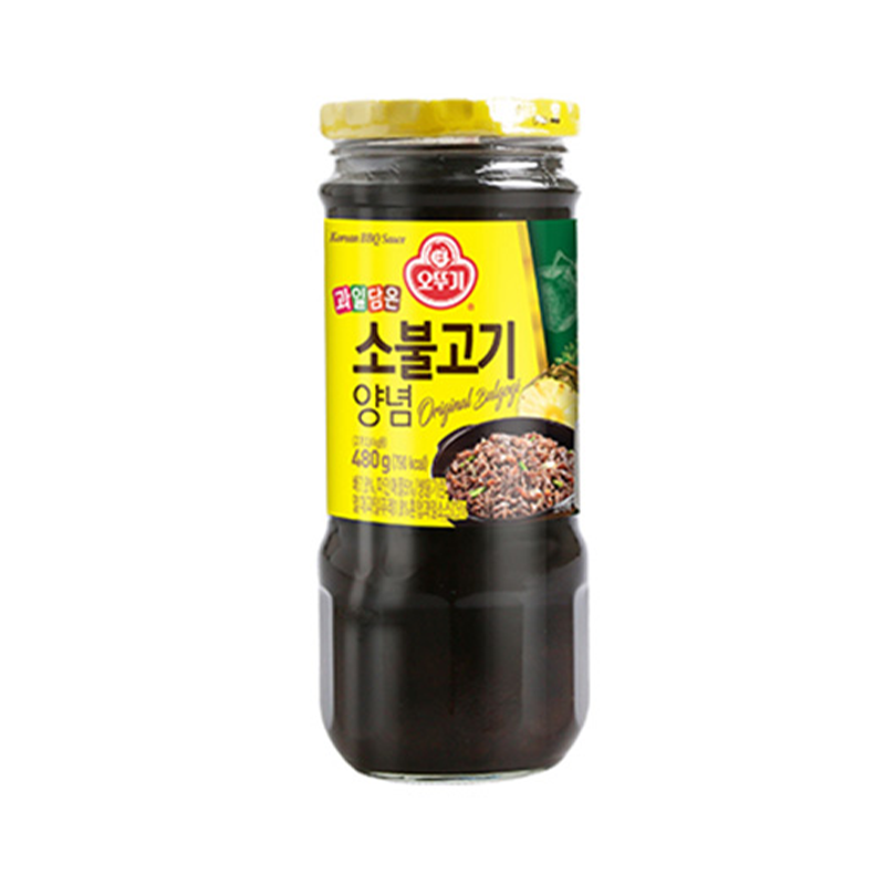 OTTOGI Sobulgogi Sauce