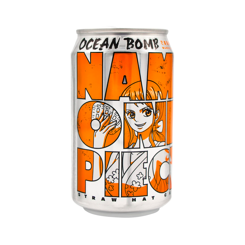 OCEAN BOMB One-Piece Nami - Mango Flavor with Pfand