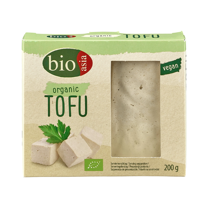 BIO ASIA Organic Tofu