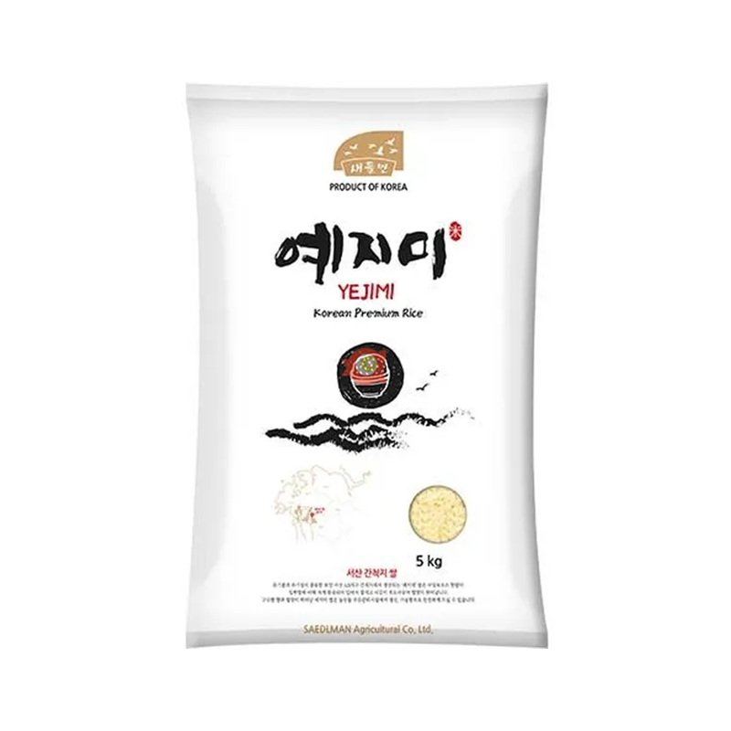 Yejimi - Korean Premium Rice