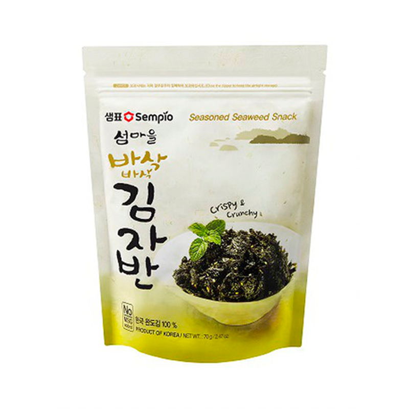 SEMPIO Crunchy seaweed snack
