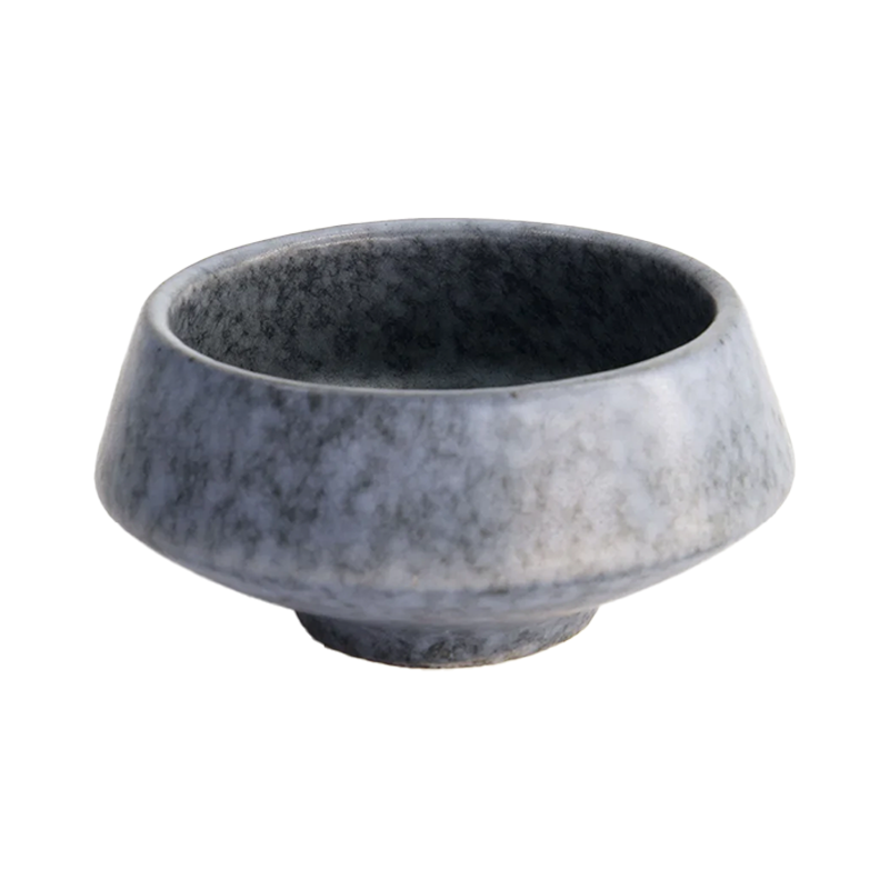Nezumi Bowl 10.7x5cm 250ml - Grey 