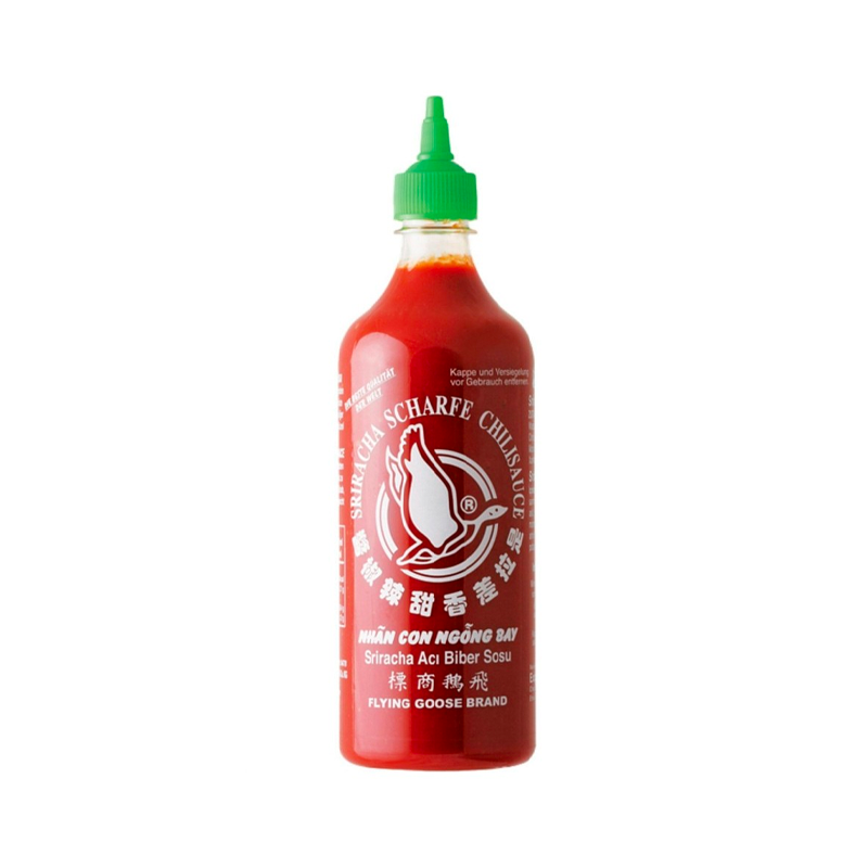 FLYING GOOSE Sriracha Chili Sauce - spicy