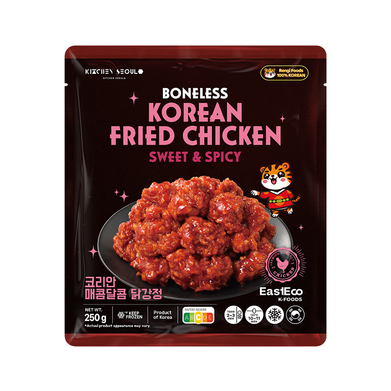 RENGI Boneless Korean Fried Chicken - Sweet & Spicy