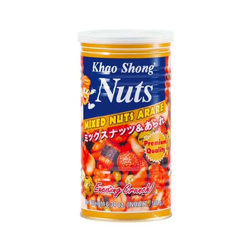 KHAO SHONG Premium Gwaja Mix