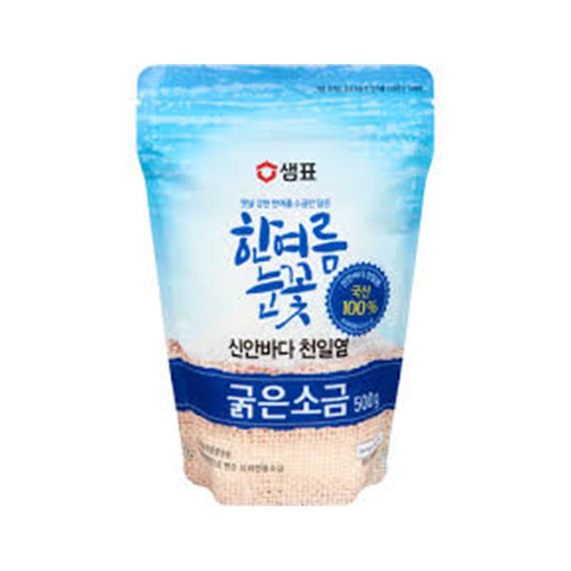 SEMPIO Sea Salt - Coarse