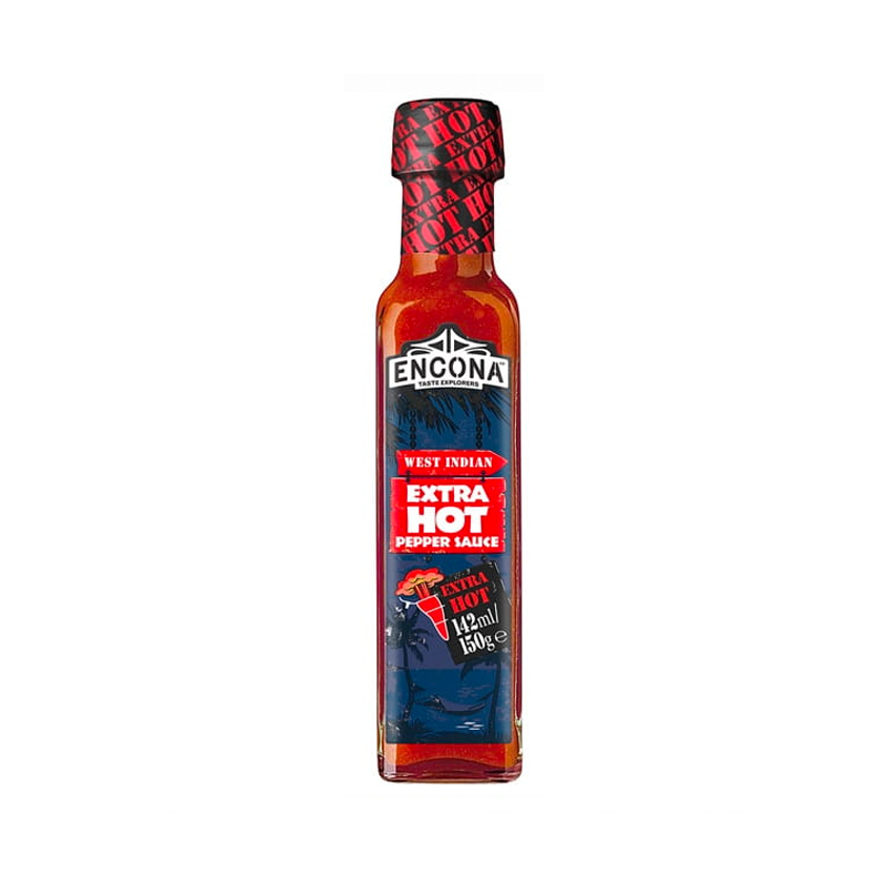 ENCONA Pepper Sauce - Spicy