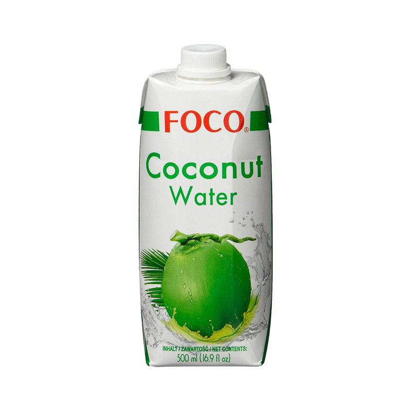포코 유기농 코코넛 워터