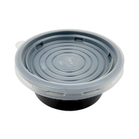 K5-D/S 원형용기 (PS), 30 ml, Ø70 mm, 뚜껑 포함 (PP), 3000입