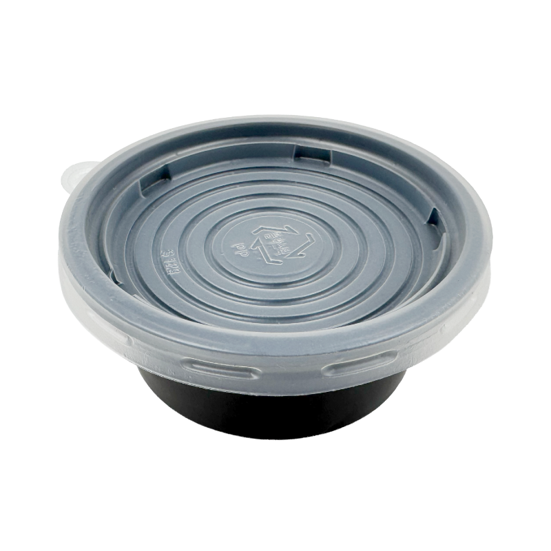 K5-D/S 원형용기 (PS), 30 ml, Ø70 mm, 뚜껑 포함 (PP), 3000입