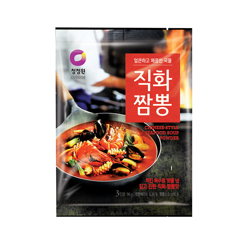 CJO Jikhwa Jjambbong Powder 8801052021089