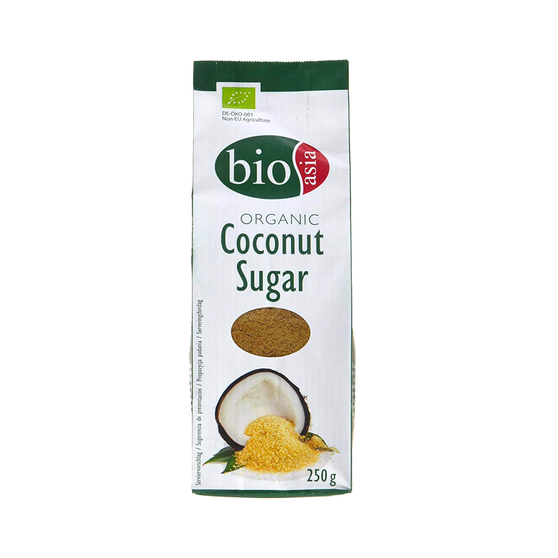 비오아시아 유기농 코코넛 설탕