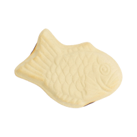 Premium Chopsticks Rest Bungeo-Ppang - Beige