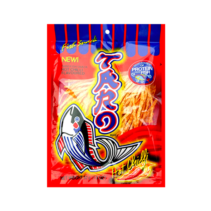 TARO Fisch Snack - Chili 8852044651661