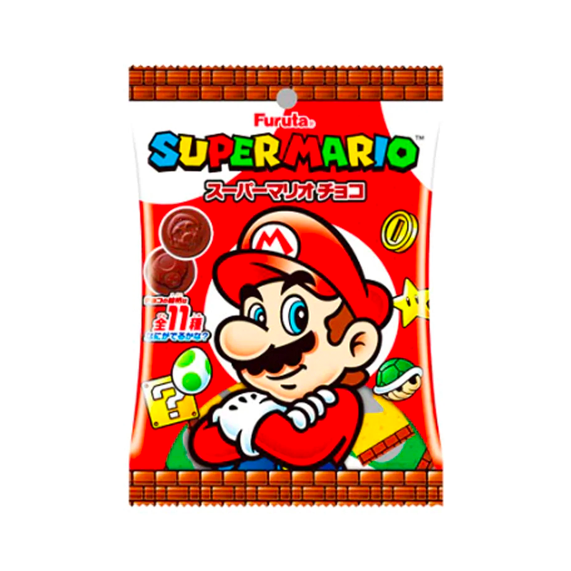 FURUTA Super Mario Schokolade