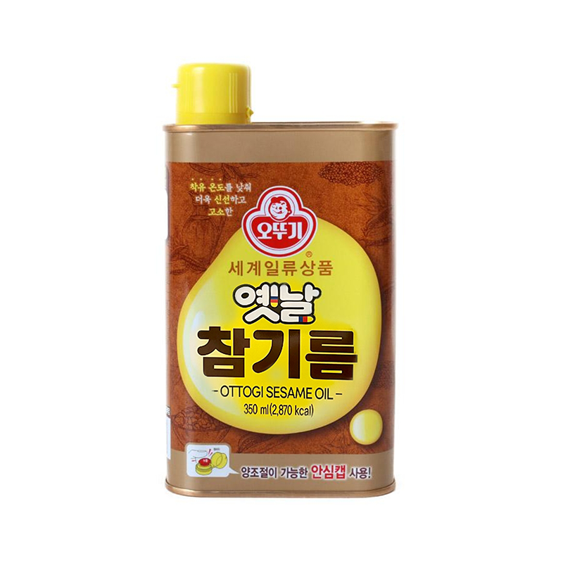 OTTOGI Sesame Oil 
