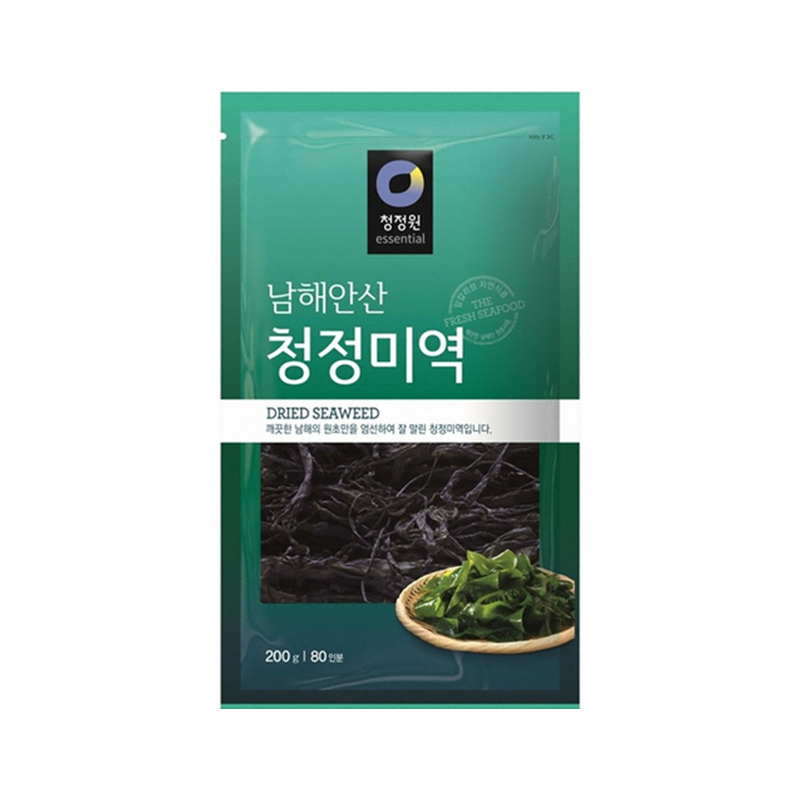 CJO Dried Seaweed
