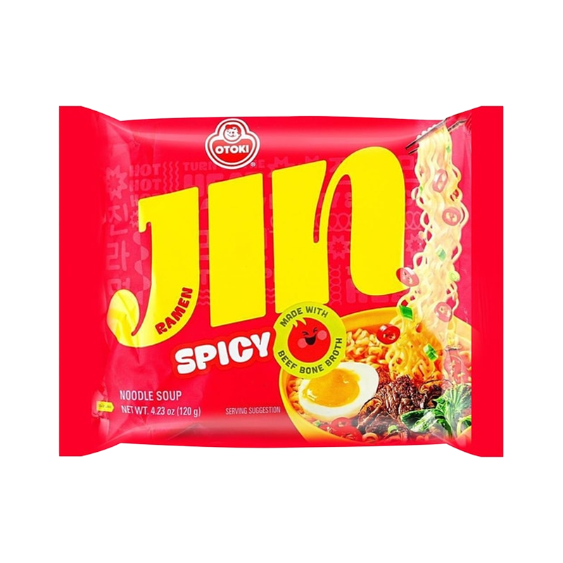 오뚜기 진라면 매운맛