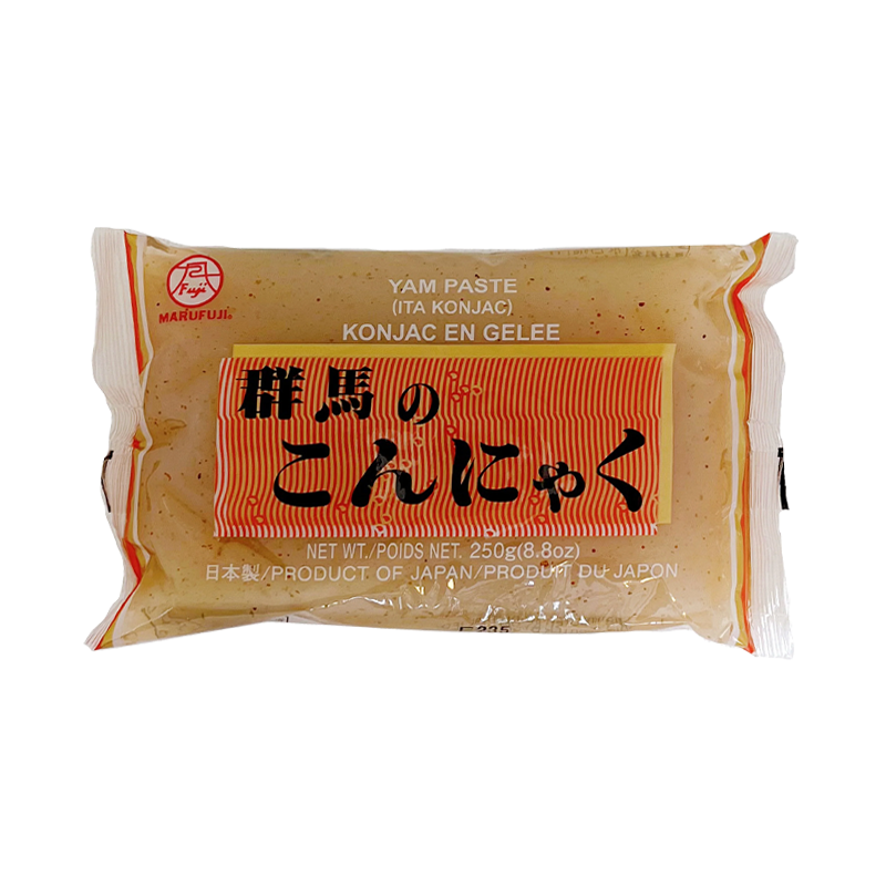 MARUFUJI Konjac Black 