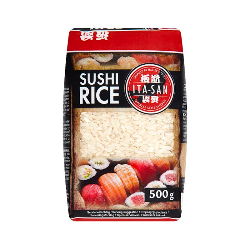 ITA-SAN - Sushi Rice 