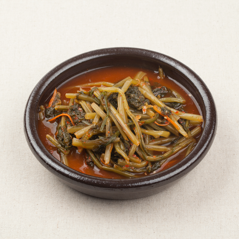 열무김치