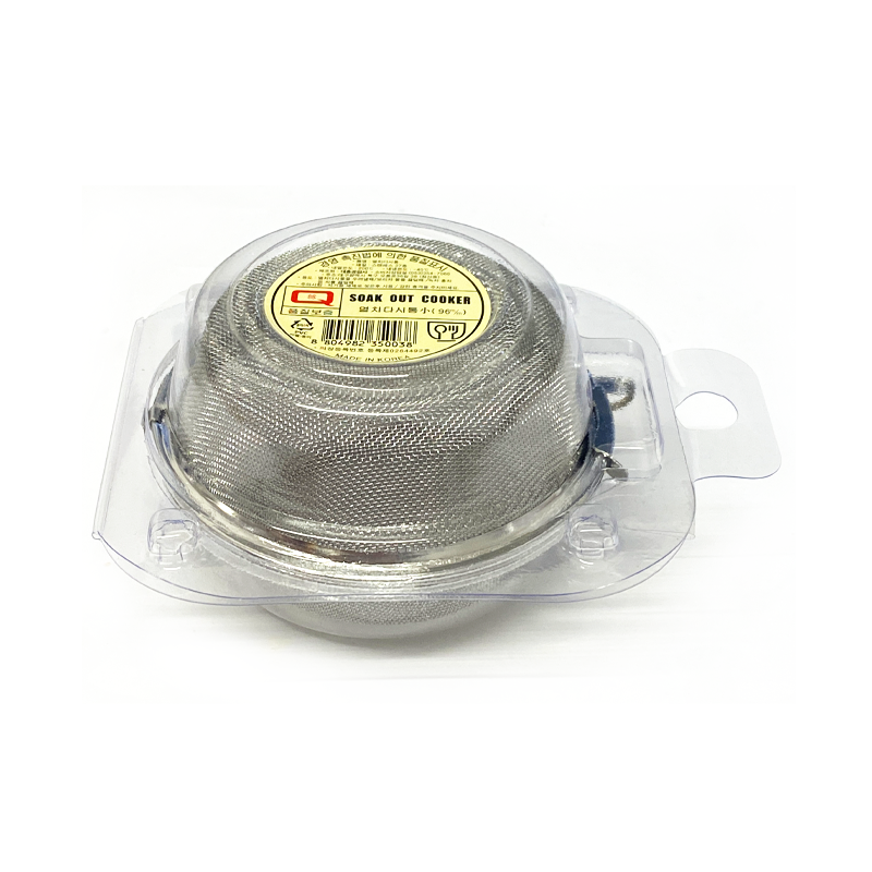 Edelstahl Metall Filter - S 9.6cm 