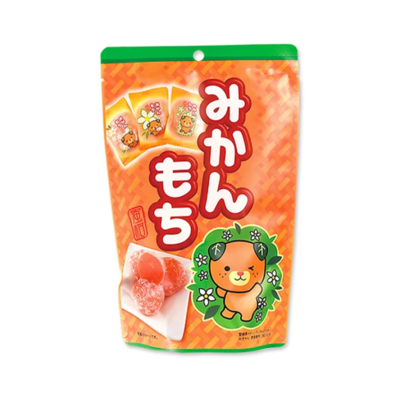 SEIKI Orange Mochi 