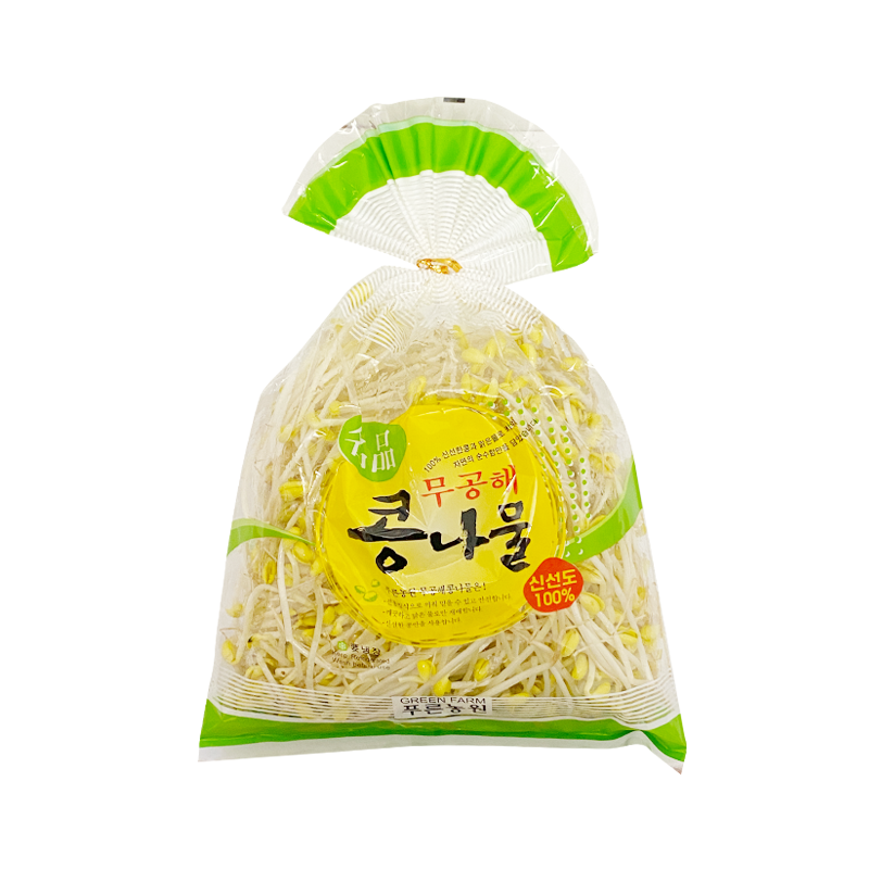 GREEN FARM Bean Sprout | Germany | Class I 8807889971009