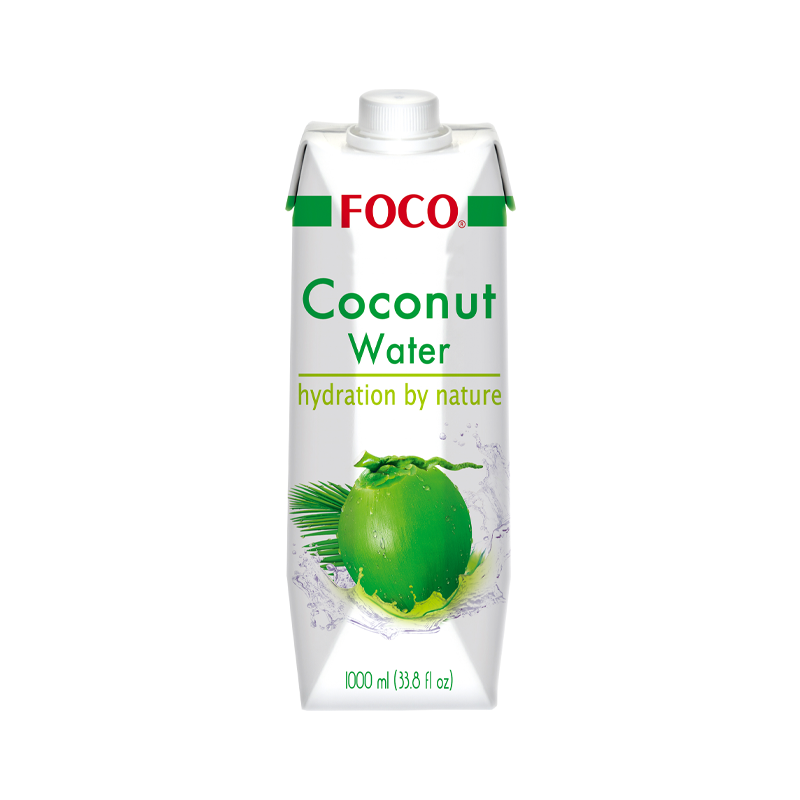 FOCO Coconut Water