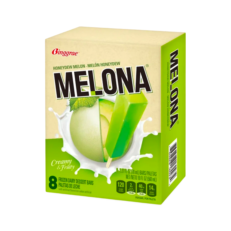 BINGGRAE Melona [Bundle]
