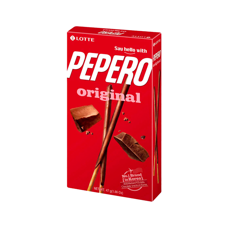 LOTTE Pepero - Original 8801062267675