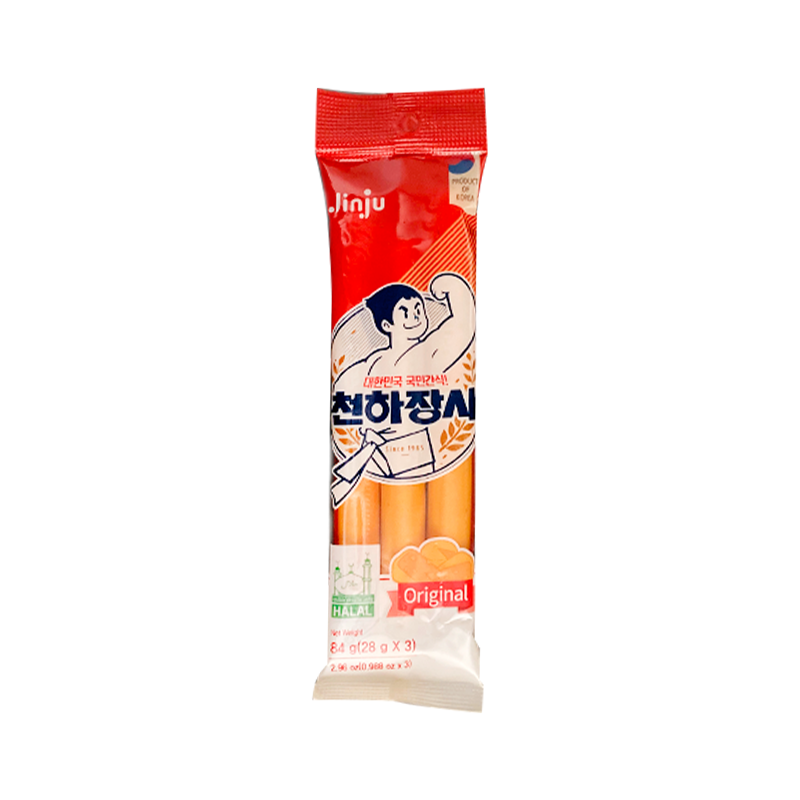 JINJU Cheonha Jangsa Mini Wurst - Original