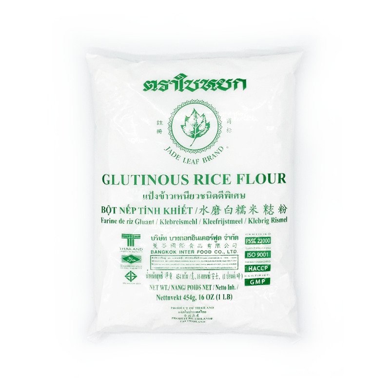 Glutineous Rice Flour 