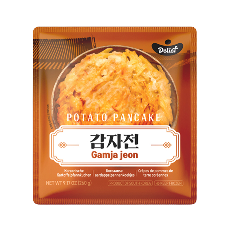DELIEF Potato Pancake