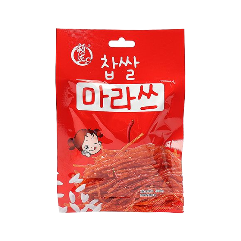 Klebreis-Mala-Snack