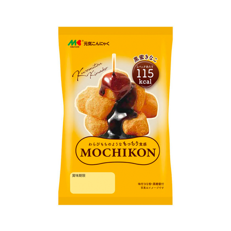 MARUKIN Mochikon - schwarzer Honig