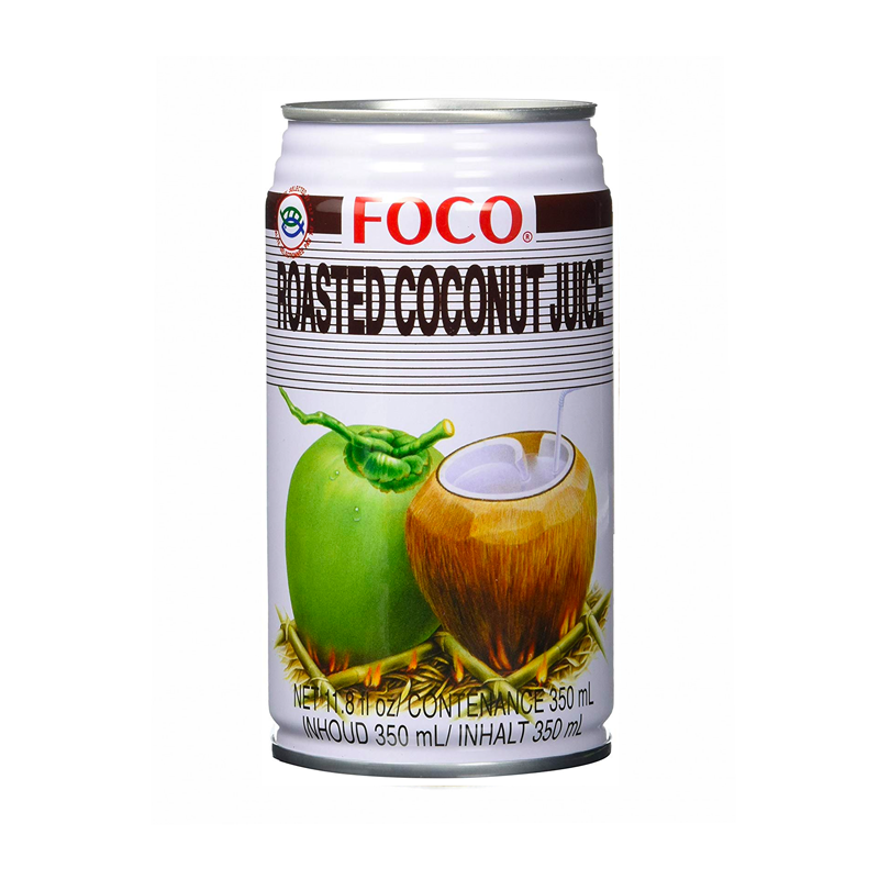 FOCO Roasted Coconut Juice