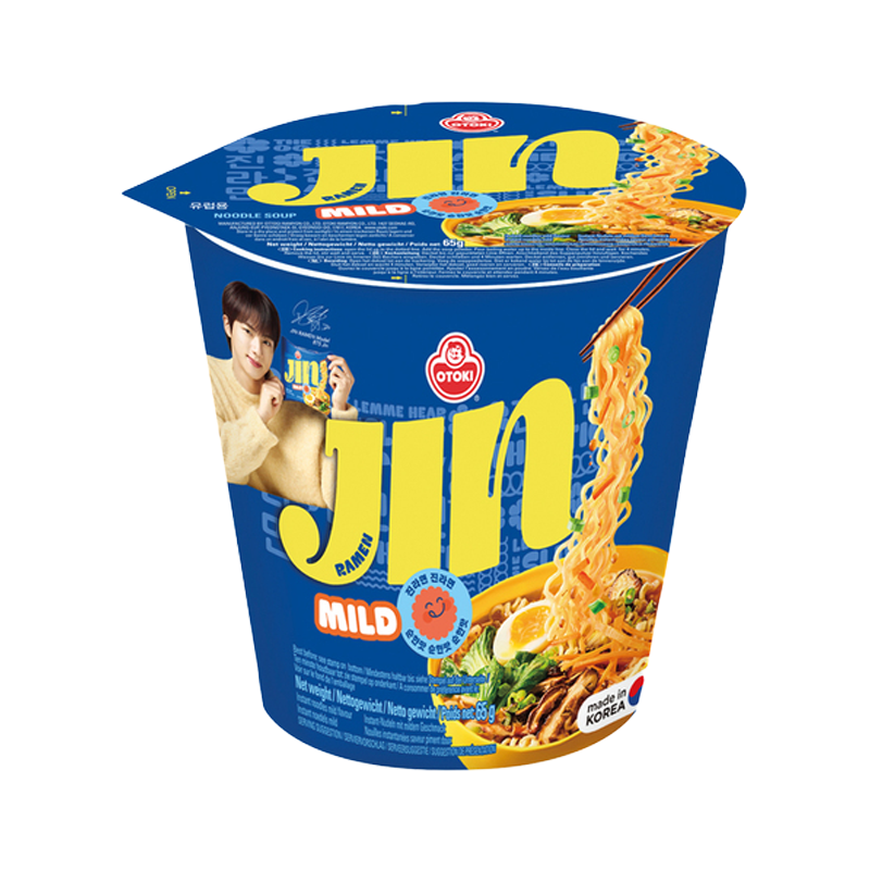OTTOGI Jin Ramen Cup - Mild