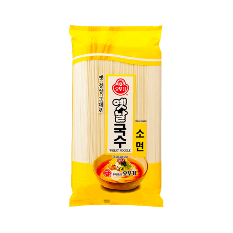 오뚜기 옛날 국수 소면 8801045491301