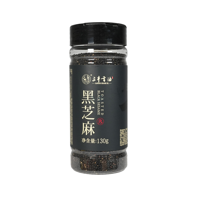 SANFENG Roasted Black Sesame 