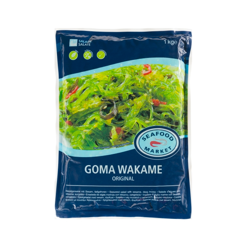 SEAFOOD MARKET Goma Wakame - Original