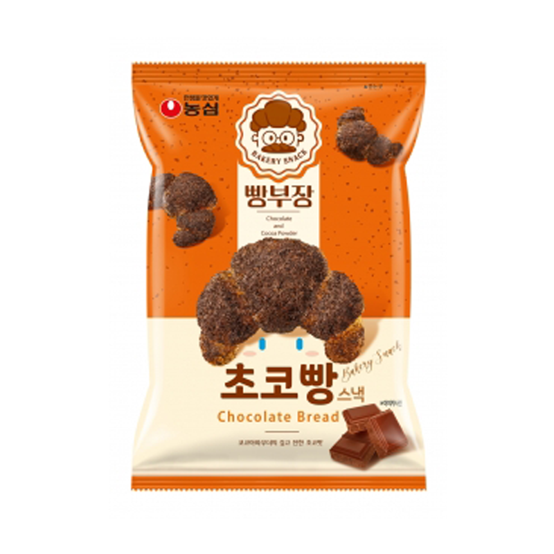 NONGSHIM Ppang Bujang – Schokoladenbrot
