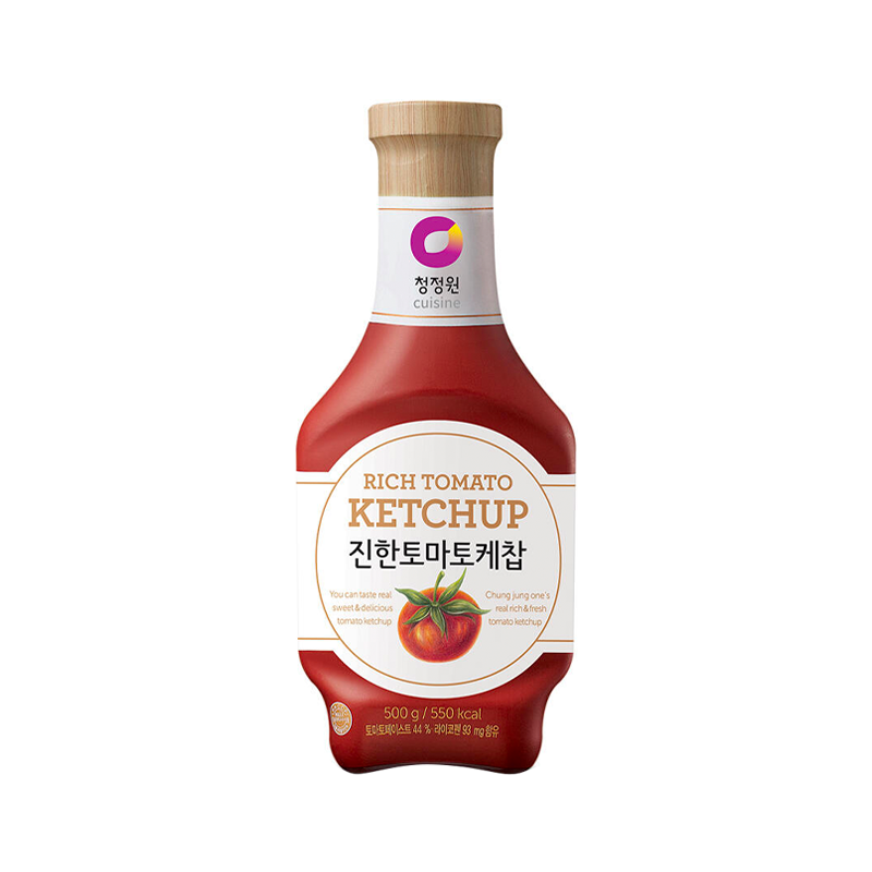 CJO Tomato Ketchup
