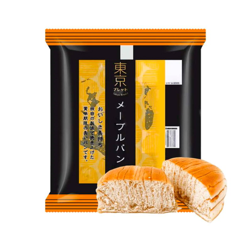 Tokyo Bread - Maple
