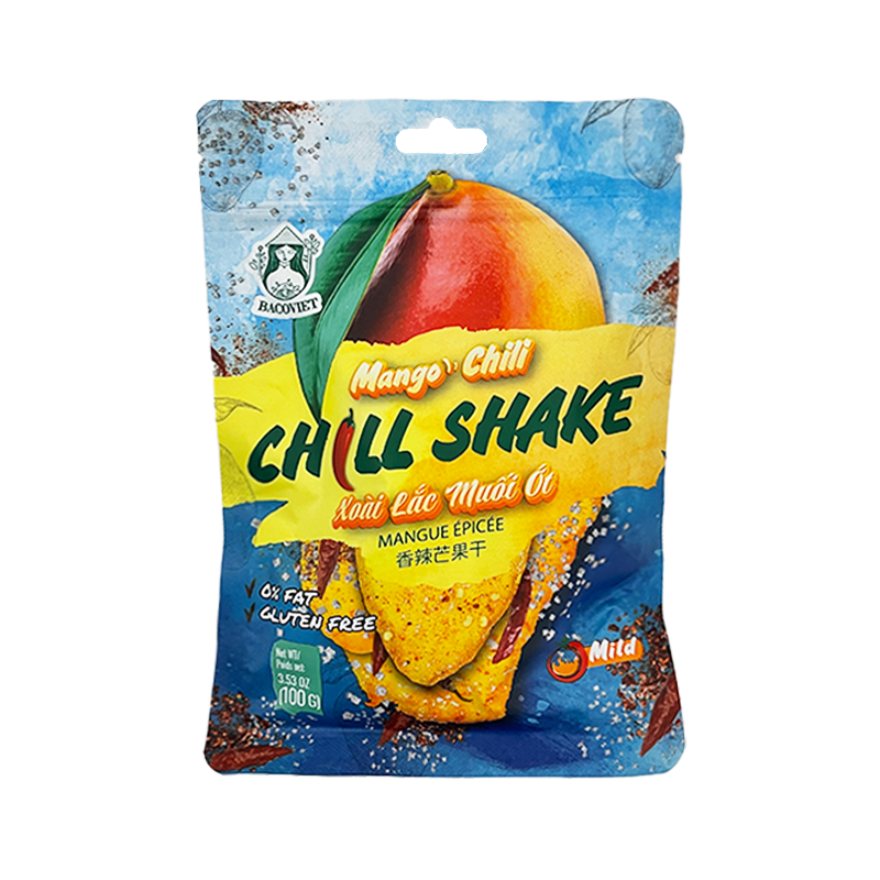 BACOVIET Chill Shake - Mango & Chili