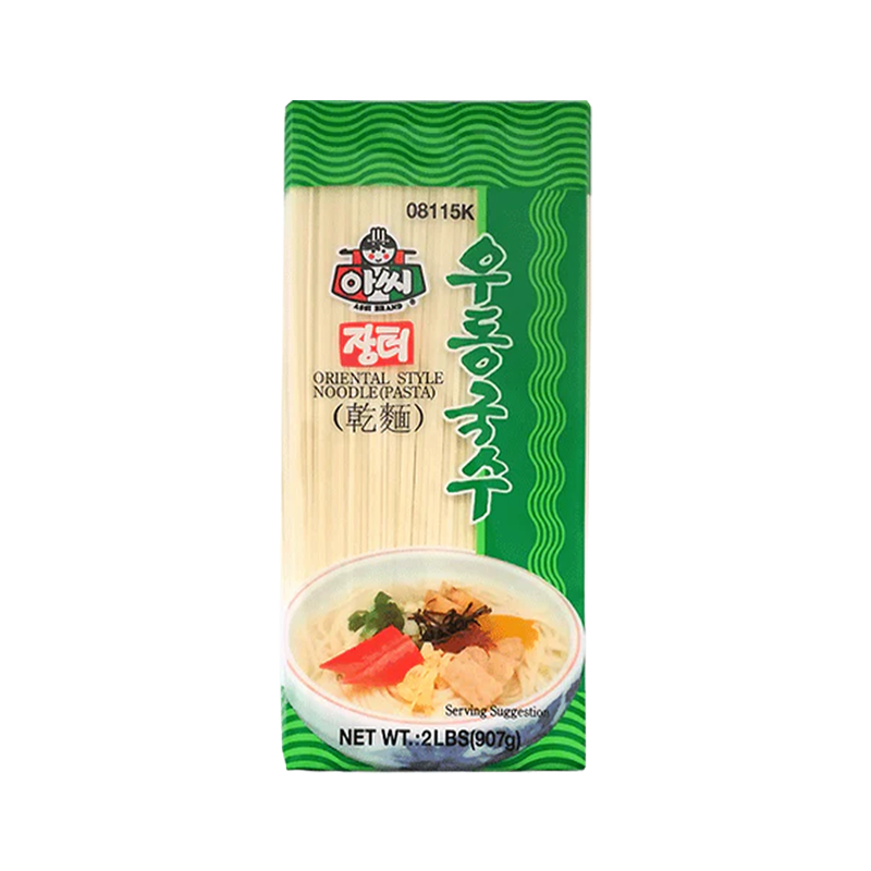 아씨 우동국수