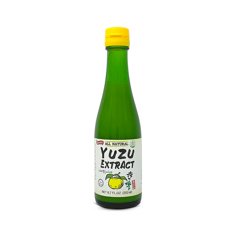 SHIRAKIKU 100% Yuzu Extract
