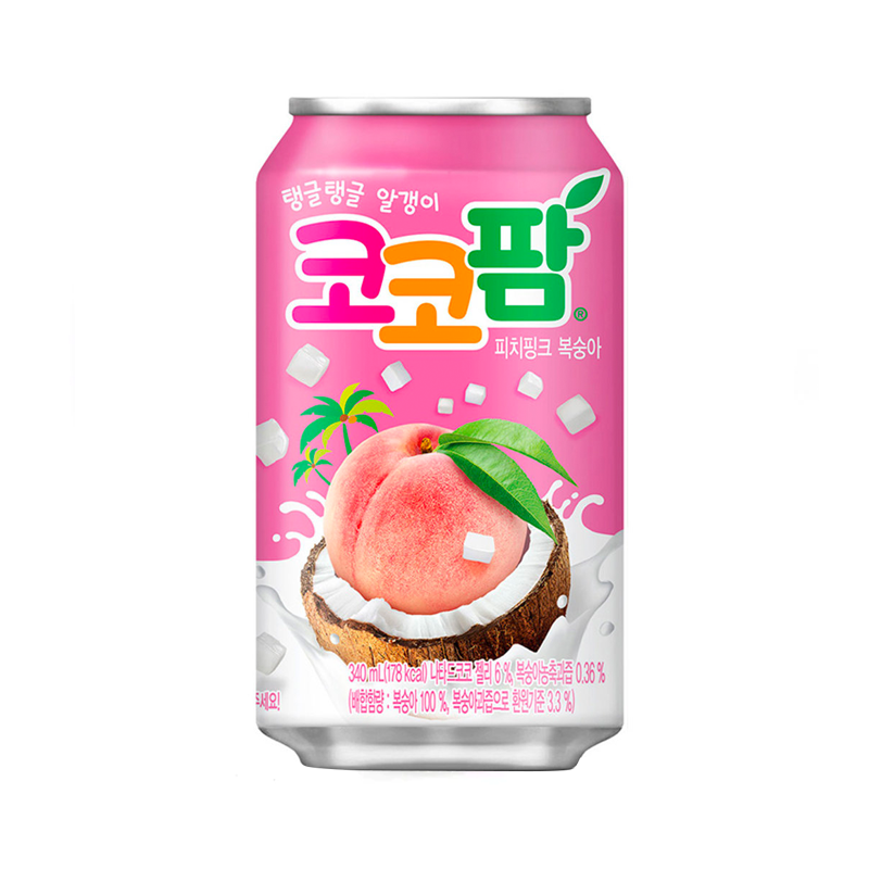 해태 코코팜 복숭아 – 음료 | 주류 | 차 - Y-Mart