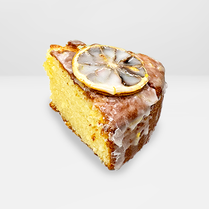 Mini Lemon Pound Cake 