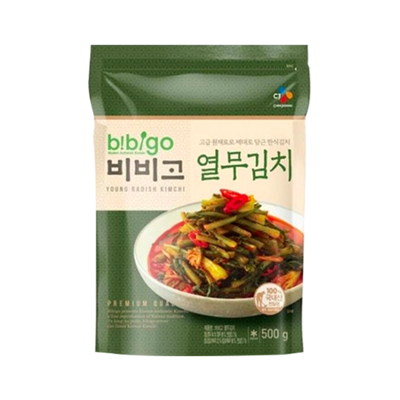 BIBIGO Yeolmu Kimchi